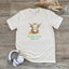 The Grass is Green Right Here - Men's/Unisex Tee - Oatmeal