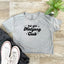 Hot Girl Mahjong Club - Women's Crop Tee