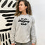 Hot Girl Mahjong Club - Unisex Sweatshirt
