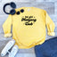 Hot Girl Mahjong Club - Unisex Sweatshirt