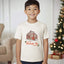 Most Wonderful Time - Christmas Kid's Tee - Oatmeal