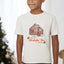 Most Wonderful Time - Christmas Kid's Tee - Oatmeal