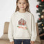 Most Wonderful Time - Christmas Kid's Sweatshirt - Oatmeal