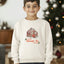 Most Wonderful Time - Christmas Kid's Sweatshirt - Oatmeal