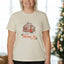 Most Wonderful Time - Men's/Unisex Christmas Tee - Oatmeal