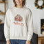 Most Wonderful Time - Unisex Christmas Sweatshirt - Oatmeal