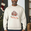 Most Wonderful Time - Unisex Christmas Sweatshirt - Oatmeal