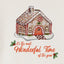 Most Wonderful Time - Unisex Christmas Sweatshirt - Oatmeal