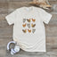 Farmhouse Chickens - Men's/Unisex Tee - Oatmeal