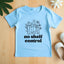 No Shelf Control - Toddler Tee
