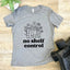 No Shelf Control - Women's Crew Tee