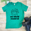 No Shelf Control - Women's Crew Tee