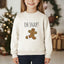 Oh Snap! - Christmas Kid's Sweatshirt - Oatmeal