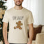 Oh Snap! - Christmas Men's/Unisex Tee - Oatmeal