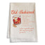 Old Fashioned Watercolor Dish Towels