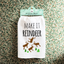 Colorful Christmas Kitchen Towels - Make It Reindeer