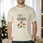Make It Reindeer - Christmas Men's/Unisex Tee - Oatmeal