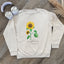 Sunflower - Kid's Sweatshirt - Oatmeal