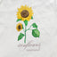 Sunflower - Toddler Tee - Oatmeal