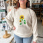 Sunflower - Unisex Sweatshirt - Oatmeal