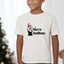 Merry Swiftmas - Christmas Kid's Tee - Oatmeal