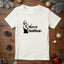 Merry Swiftmas - Christmas Kid's Tee - Oatmeal