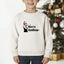 Merry Swiftmas - Christmas Kid's Sweatshirt - Oatmeal
