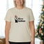Merry Swiftmas - Christmas Mens/Unisex Tee - Oatmeal