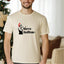 Merry Swiftmas - Christmas Mens/Unisex Tee - Oatmeal