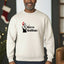 Merry Swiftmas - Christmas Unisex Sweatshirt - Oatmeal