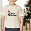 Merry Swiftmas - Christmas Toddler Tee - Oatmeal