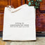Living in Unprecedented Times... - Funny Canvas Tote Bags