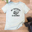 My Weekend is Booked - Women's Crew Tee