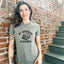 My Weekend is Booked - Women's Crew Tee