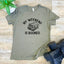 My Weekend is Booked - Women's Crew Tee