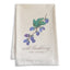 Wild Blackberry Watercolor Dish Towels