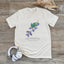 Wild Blackberry - Men's Tee - Oatmeal