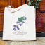 Wild Blackberry - Colorful Tote Bags