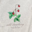 Wild Strawberry - Kid's Sweatshirt - Oatmeal
