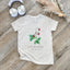 Wild Strawberry - Kid's Tee - Oatmeal