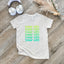Your City, Ombre - Oatmeal Kid's Tee - Custom, Personalized