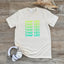 Your City, Ombre - Oatmeal Men's Tee - Custom, Personalized
