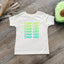 Your City, Ombre - Oatmeal Toddler Tee - Custom, Personalized