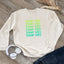 Your City, Ombre - Oatmeal Unisex Sweatshirt - Custom, Personalized