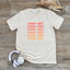 Your City, Ombre - Oatmeal Men's Tee - Custom, Personalized