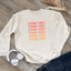 Your City, Ombre - Oatmeal Unisex Sweatshirt - Custom, Personalized