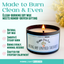 Having Me as a Son is the Only Gift You need - Funny Mom Candle - 8oz, 100% Soy