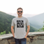 Heard Too Many Sounds Now I'm a Bitch - Funny Men's/Unisex Tee
