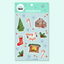 Christmas Sticker Sheet - Merry & Bright