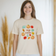 Cozy Season - Men's/Unisex Tee - Oatmeal